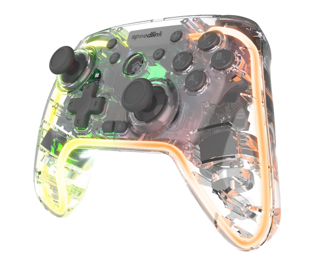 SpeedLink RAIT NX RGB, Wireless/Wired, PC/Android/Switch OLED/Lite ...