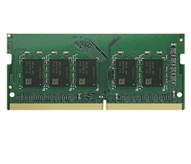 Synology 8GB DDR4 ECC - 1351541 - zdjęcie
