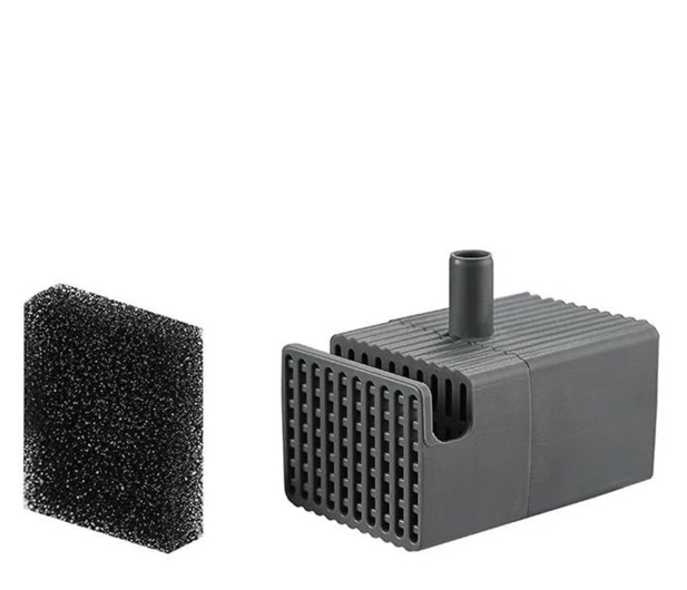 PetKit Eversweet Wireless pompka filtrująca do poidła szara - 1351309 - zdjęcie 2