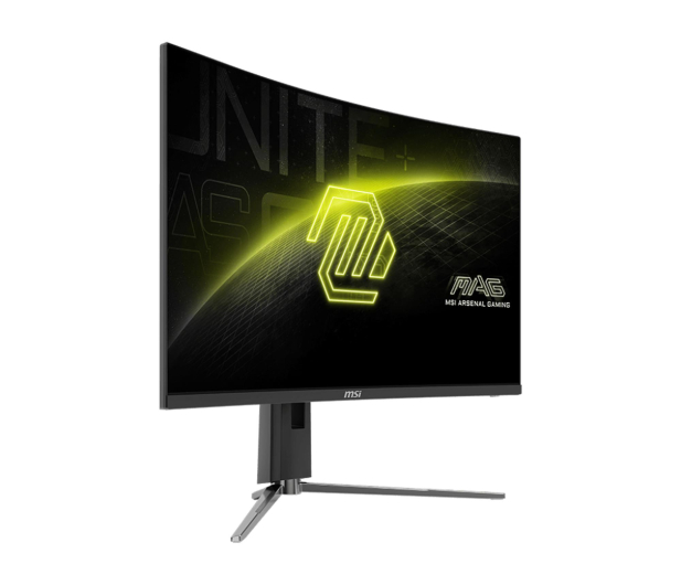 MSI MAG 32CQ6PF - 1356236 - zdjęcie 3