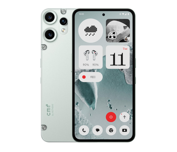 CMF by Nothing Phone 2 Pro 5G 8/128GB Light Green 120Hz - 1356779 - zdjęcie