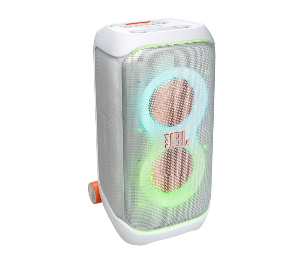JBL Partybox Stage 320 Biały - 1356541 - zdjęcie