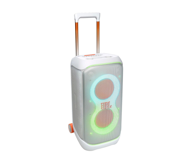 JBL Partybox Stage 320 Biały - 1356541 - zdjęcie 2