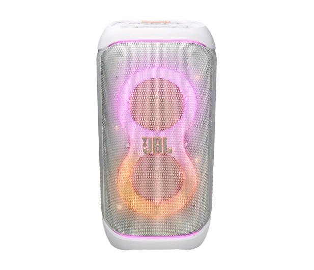 JBL Partybox Stage 320 Biały - 1356541 - zdjęcie 3