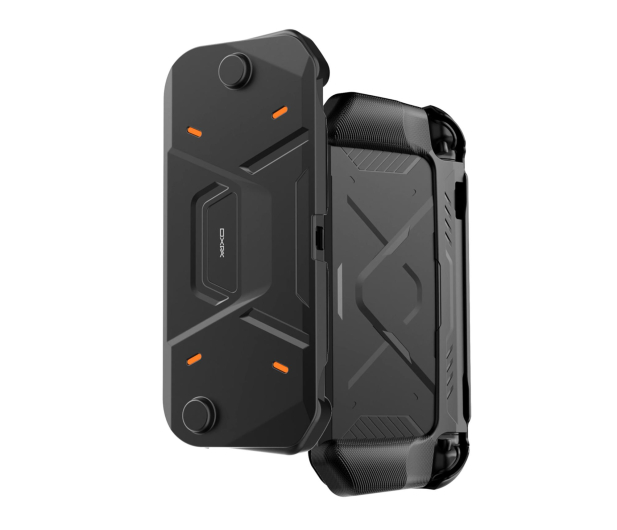 YAXO NOMAD do NS2 Techno Black - 1356962 - zdjęcie