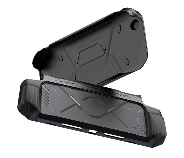 YAXO NOMAD do NS2 Techno Black - 1356962 - zdjęcie 3