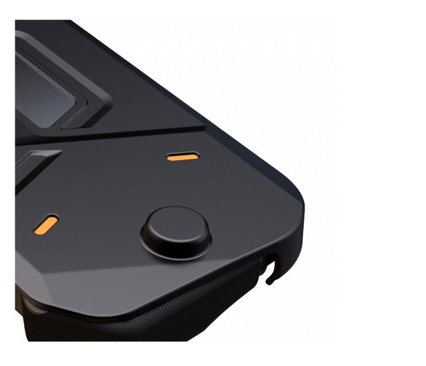 YAXO NOMAD do NS2 Techno Black - 1356962 - zdjęcie 5
