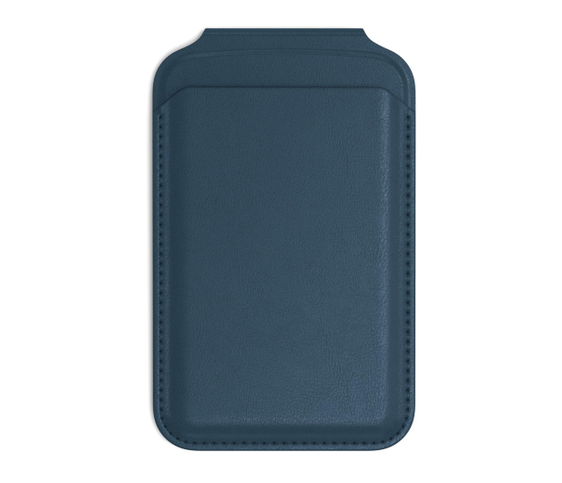 Satechi Vegan-Leather portfel i podstawka do iPhone'a z MagSafe - 1358251 - zdjęcie