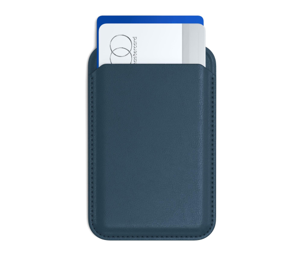 Satechi Vegan-Leather portfel i podstawka do iPhone'a z MagSafe - 1358251 - zdjęcie 2