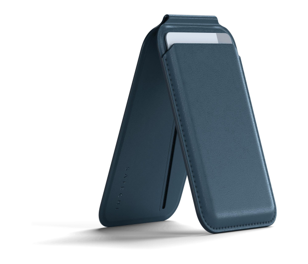 Satechi Vegan-Leather portfel i podstawka do iPhone'a z MagSafe - 1358251 - zdjęcie 3