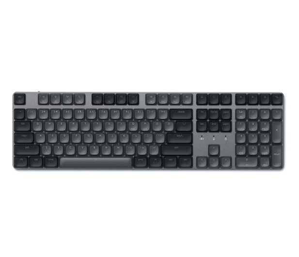 Satechi SM3 Slim Mechanical Backlit z układem numerycznym - 1358272 - zdjęcie