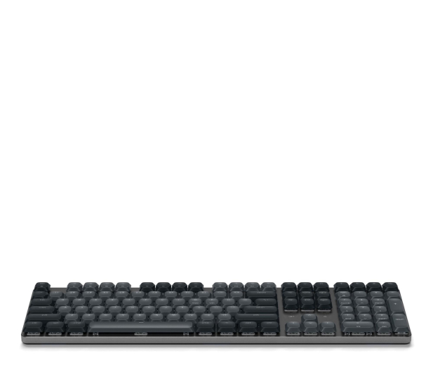 Satechi SM3 Slim Mechanical Backlit z układem numerycznym - 1358272 - zdjęcie 2