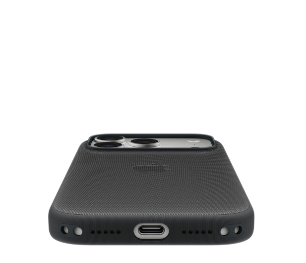 Apple Etui TechWoven z MagSafe do iPhone 17 Pro czarne - 1362659 - zdjęcie 3
