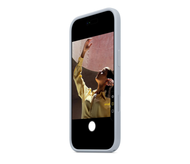 Apple Ramka ochronna do iPhone’a Air jasnoniebieska - 1362488 - zdjęcie 2