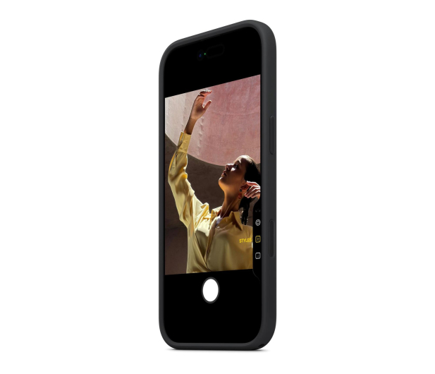 Apple Ramka ochronna do iPhone’a Air czarna - 1362486 - zdjęcie 2