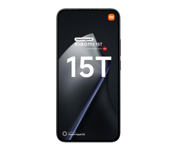 Xiaomi 15T 5G 12/512 Black 120Hz - 1362794 - zdjęcie 3