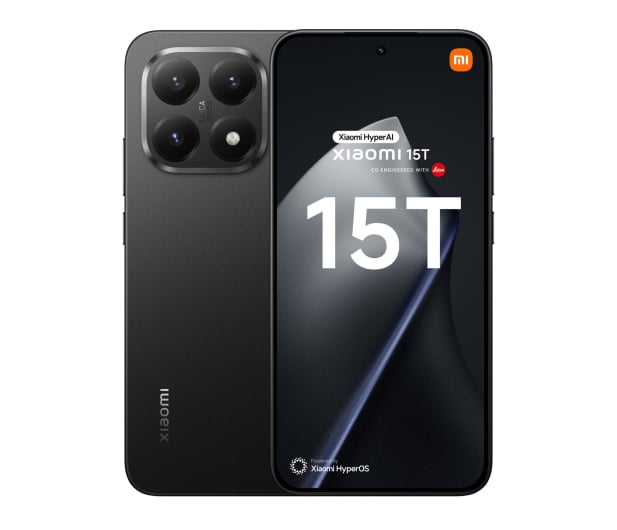 Xiaomi 15T 5G 12/512 Black 120Hz - 1362794 - zdjęcie