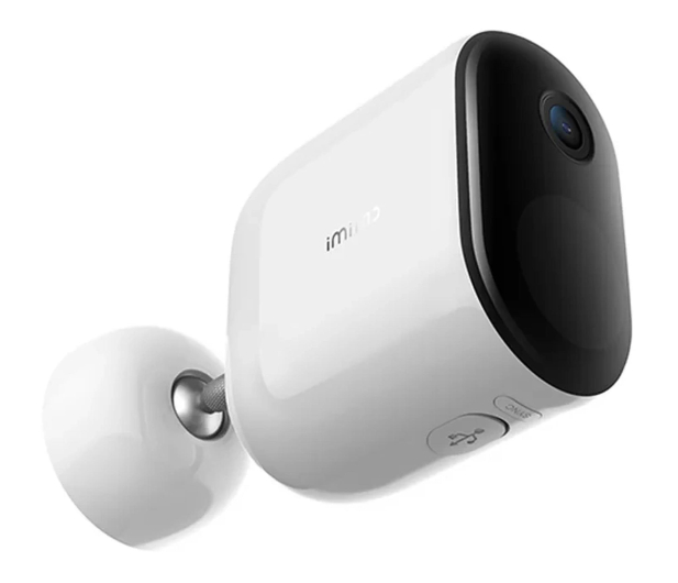 Imilab EC4 Spotlight Battery Camera - 1356867 - zdjęcie 2