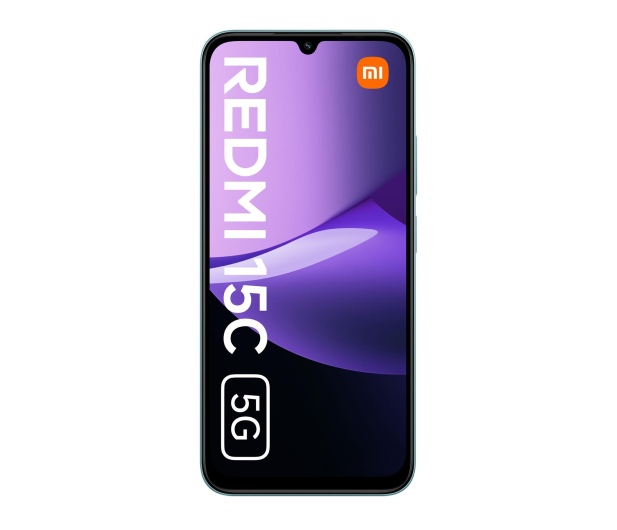 Xiaomi Redmi 15C 5G 4/256GB Mint Green - 1351200 - zdjęcie 3