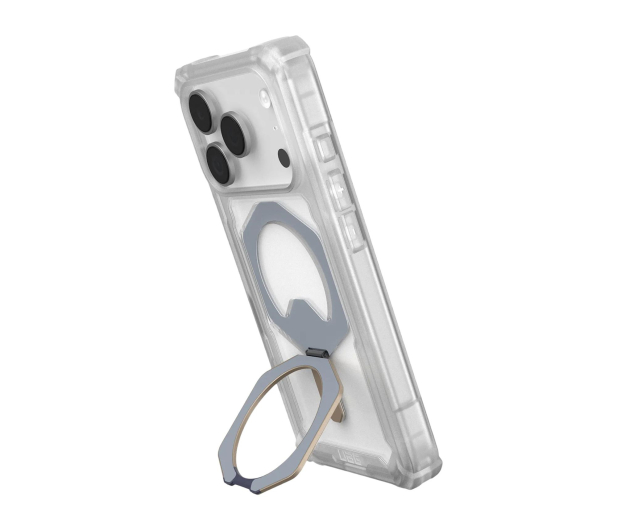 UAG Plasma XTE etui do iPhone 17 Pro MagSafe clear/titanium - 1364053 - zdjęcie 4