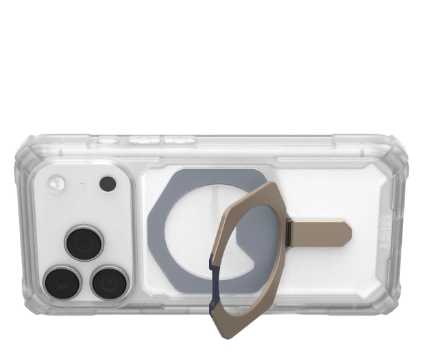 UAG Plasma XTE etui do iPhone 17 Pro MagSafe clear/titanium - 1364053 - zdjęcie 5