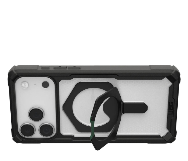 UAG Plasma XTE etui do iPhone 17 Pro Max MagSafe black/clear - 1364109 - zdjęcie 4