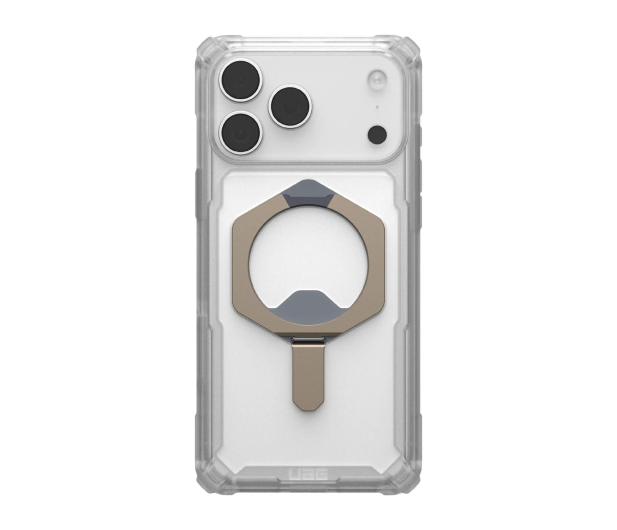 UAG Plasma XTE etui do iPhone 17 Pro Max MagSafe clear/titanium - 1364056 - zdjęcie