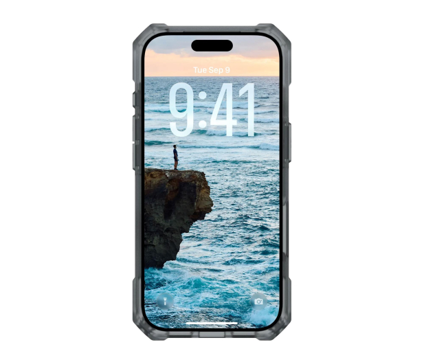 UAG Essential Armor etui do iPhone 17 Pro MagSafe ash - 1364075 - zdjęcie 2