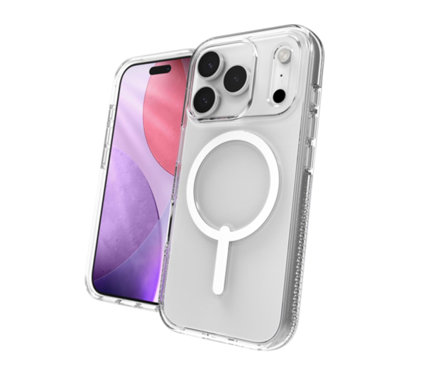 Zagg Crystal Palace Snap etui do iPhone 17 Pro, MagSafe - 1358640 - zdjęcie