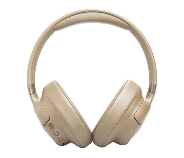 JBL TUNE 780NC beżowe z ANC - 1363122 - zdjęcie 2