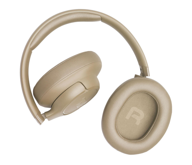 JBL TUNE 730BT beżowe - 1363118 - zdjęcie 5