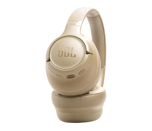 JBL TUNE 730BT beżowe - 1363118 - zdjęcie 8