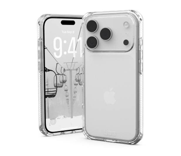 UAG Plyo etui do iPhone 17 Pro ice - 1364110 - zdjęcie