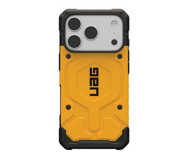 UAG Pathfinder etui do iPhone 17 Pro MagSafe heritage yellow - 1364098 - zdjęcie
