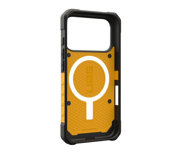 UAG Pathfinder etui do iPhone 17 Pro MagSafe heritage yellow - 1364098 - zdjęcie 2