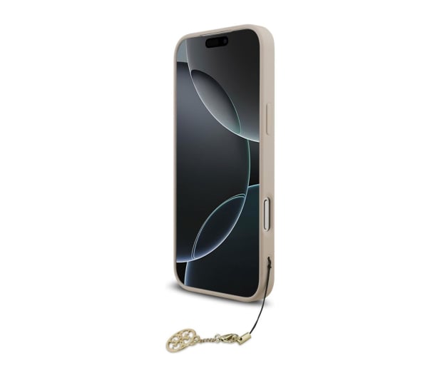 Guess 4G Charms Collection MagSafe do iPhone 17 Pro Max różowy - 1365479 - zdjęcie 6