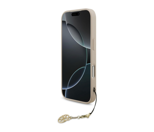 Guess 4G Charms Collection MagSafe do iPhone 17 Pro różowy - 1365480 - zdjęcie 6