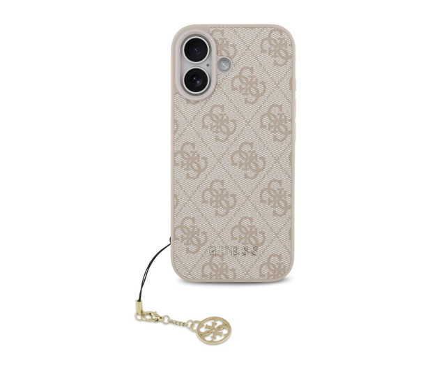 Guess 4G Charms Collection MagSafe do iPhone 17 różowy - 1365481 - zdjęcie 2