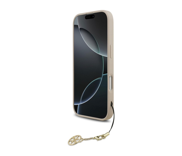 Guess 4G Charms Collection MagSafe do iPhone 17 różowy - 1365481 - zdjęcie 6