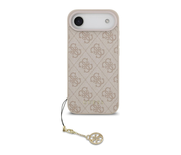 Guess 4G Charms Collection MagSafe do iPhone Air różowy - 1365484 - zdjęcie 2
