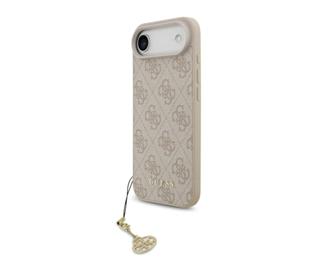 Guess 4G Charms Collection MagSafe do iPhone Air różowy - 1365484 - zdjęcie 3