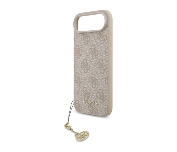 Guess 4G Charms Collection MagSafe do iPhone Air różowy - 1365484 - zdjęcie 4