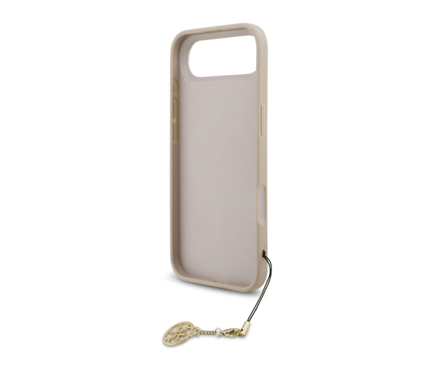 Guess 4G Charms Collection MagSafe do iPhone Air różowy - 1365484 - zdjęcie 5