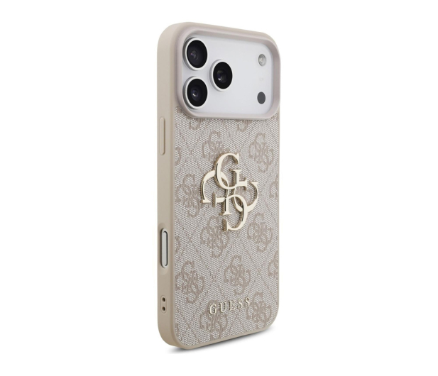 Guess 4G Strap 4G Classic Logo do iPhone 17 Pro Max różowy - 1365507 - zdjęcie 2