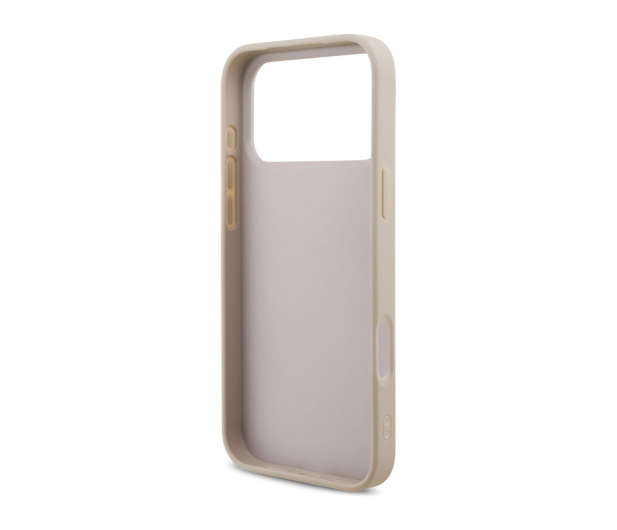 Guess 4G Strap 4G Classic Logo do iPhone 17 Pro Max różowy - 1365507 - zdjęcie 5