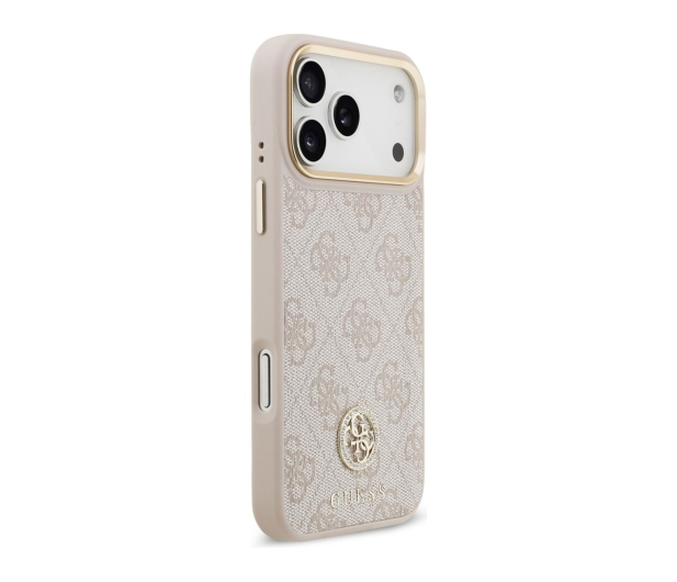 Guess 4G Strass Logo & Big Strap MagSafe do iPhone 17 Pro Max - 1365513 - zdjęcie 2