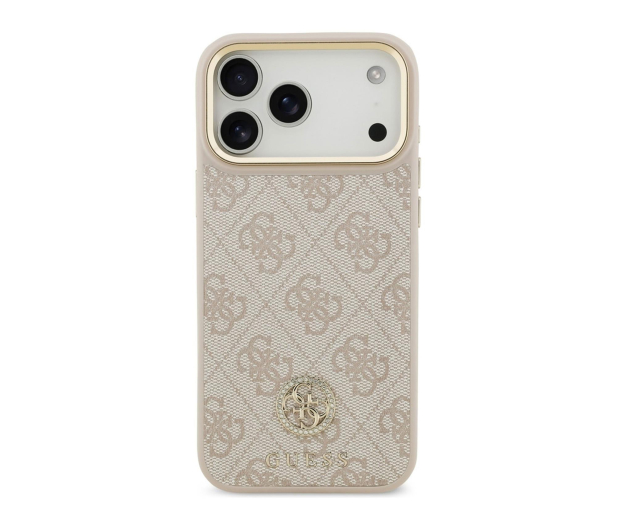 Guess 4G Strass Logo & Big Strap MagSafe do iPhone 17 Pro Max - 1365513 - zdjęcie 3