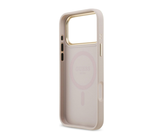 Guess 4G Strass Logo & Big Strap MagSafe do iPhone 17 Pro Max - 1365513 - zdjęcie 6