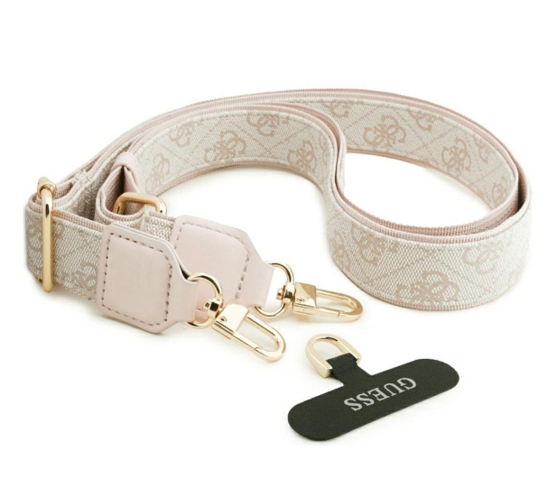 Guess 4G Strass Logo & Big Strap MagSafe do iPhone 17 Pro Max - 1365513 - zdjęcie 8