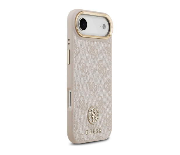 Guess 4G Strass Logo & Big Strap Metal Buttons MagSafe iPhone Air - 1365516 - zdjęcie 2